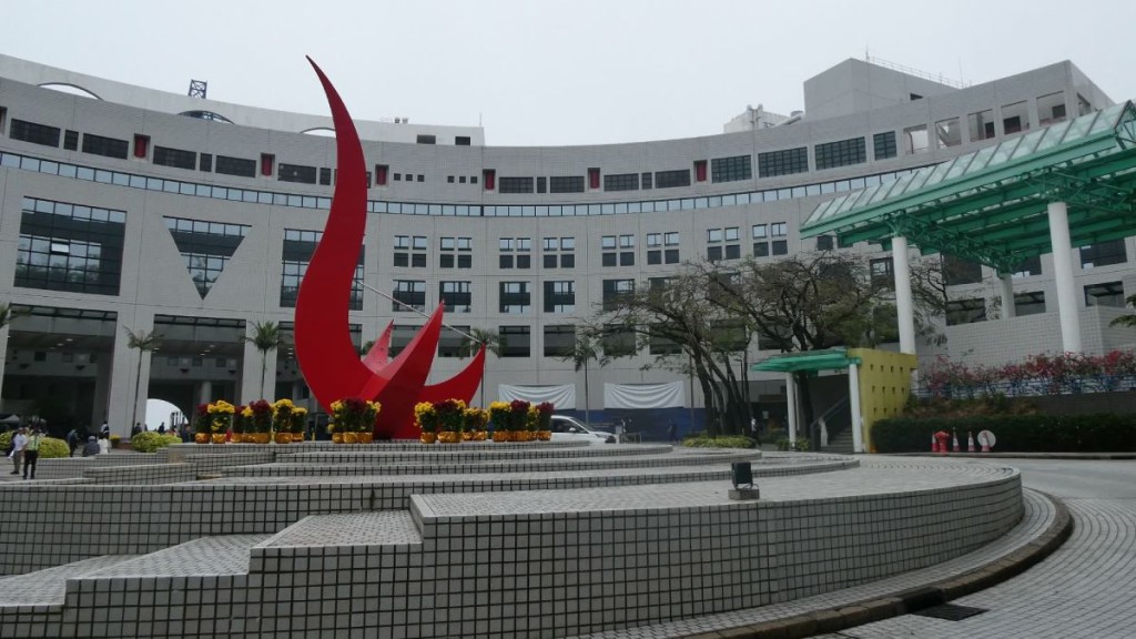 香港科技大學打入全球最美大學榜，排名17。星島日報資料圖片