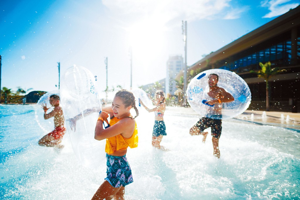 由即日至6月30日购买3个或以上的海洋公园水上乐园「全年Go Splash会籍」，又或「全年Go Splash Lite会籍」，即享8折。（海洋公园水上乐园）