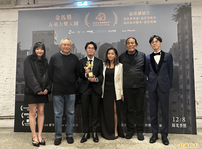 卓亦谦早前已夺得“第60届金马奖”、“第17届亚洲电影大奖”及“2023年度香港电影导演会年度大奖”的导演奖项。