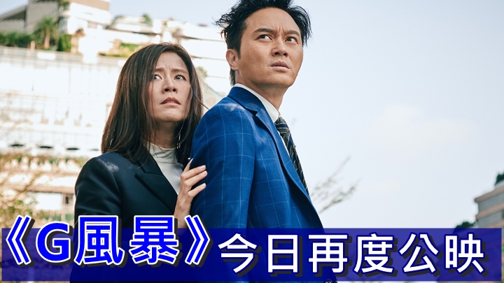 電影是反貪風暴系列最終章。