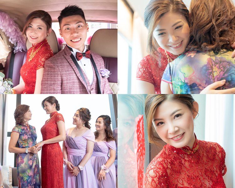 (婚嫁攝影公司Facebook專頁)