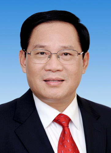 李强是中共总书记习近平主政浙江的大管家。网图