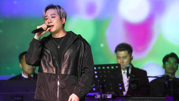 涂家堯怕遭淘汰不停增值考慮當音樂導師 忙錄製首支歌曲大灣區登台
