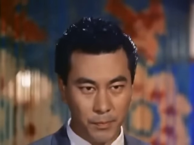 乔宏曾在1959演出《空中小姐》。