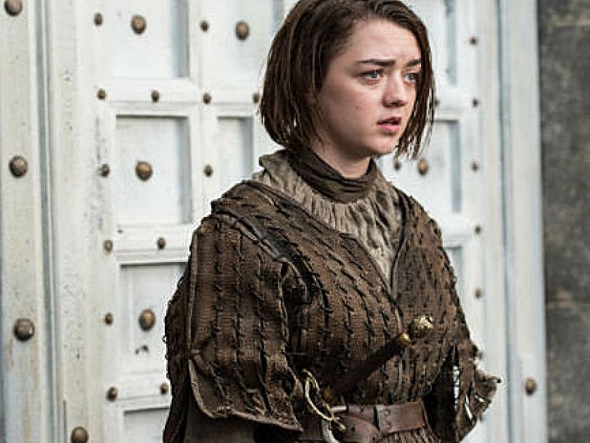 Maisie Williams