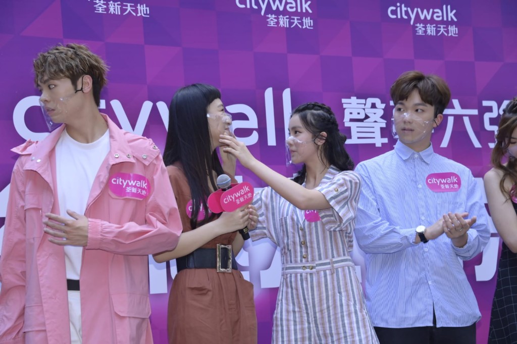 Gigi與Chantel仍然姊妹情深。