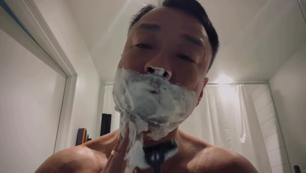 王喜刻意用意淫手法表達。 王喜刻意用意淫手法表達。