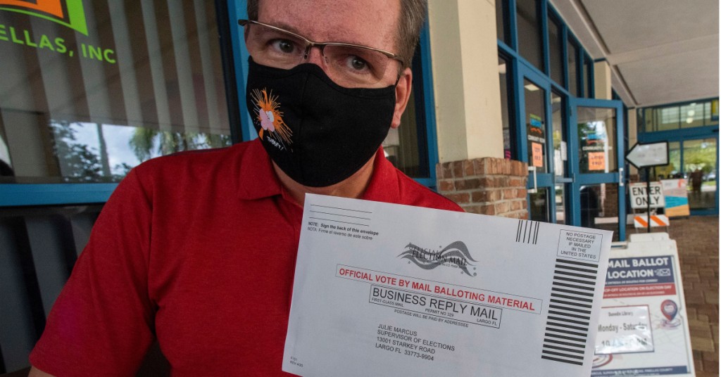 由于邮寄选票、提前亲身投票选民与选举日投票选民的支持度未必一样，今次的投票方式可能导致候选人抢先认胜出的场面。AP