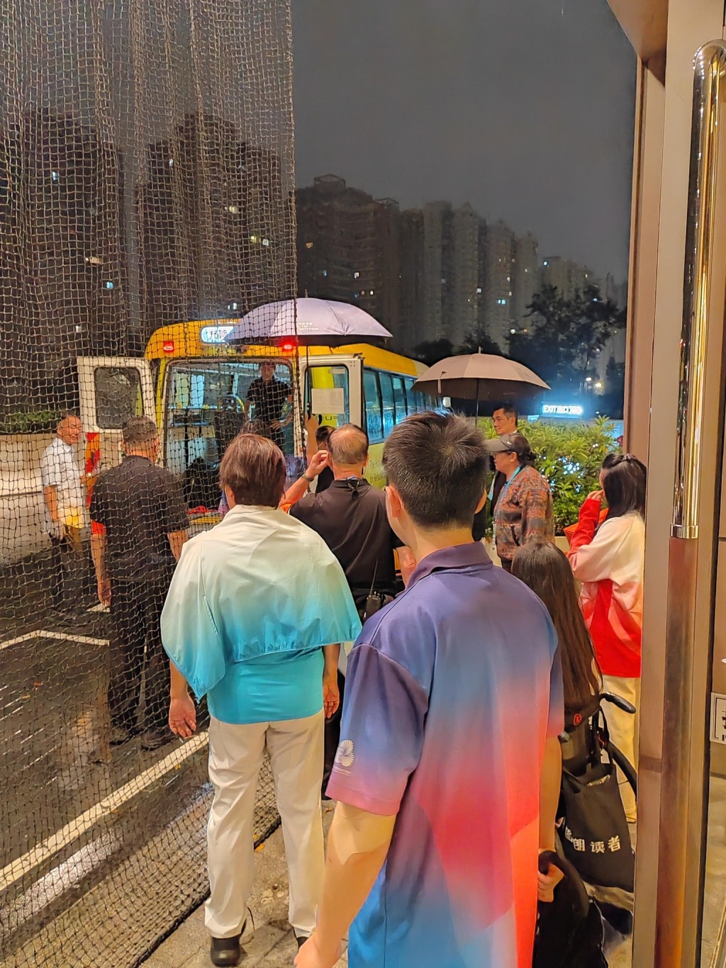 全運會香港賽區FB圖片