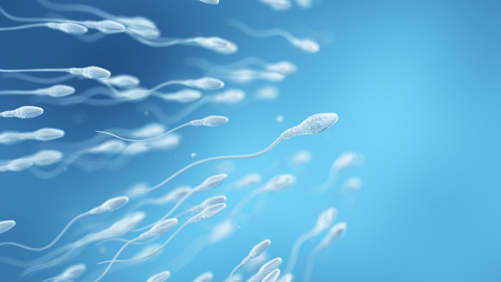 歐洲男精子存罕見突變基因，助孕197嬰孩中有67人患癌。iStock