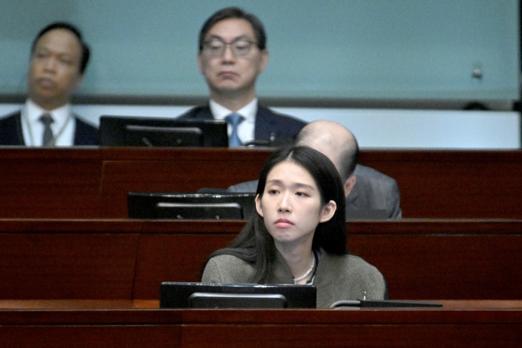 定邦近年踴躍為旅遊界發聲，曝光率比旅遊界議員江旻憓高。資料圖片