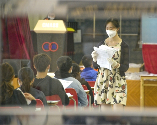 教育局再度回應歷史科試題爭議。資料圖片
