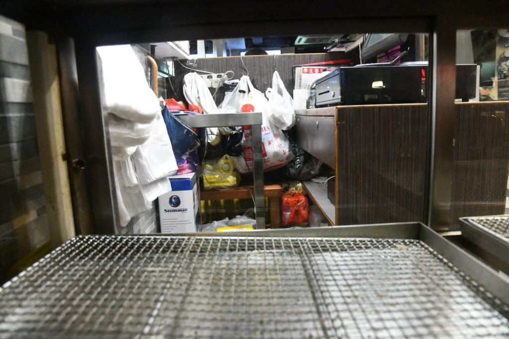 涉事粥店。