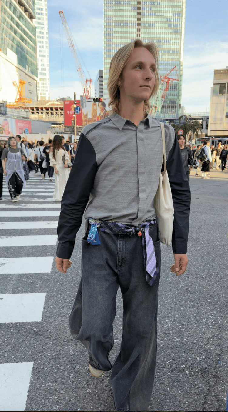希堅保咸游日失蹤逾一周 遺體京都郊外尋獲。