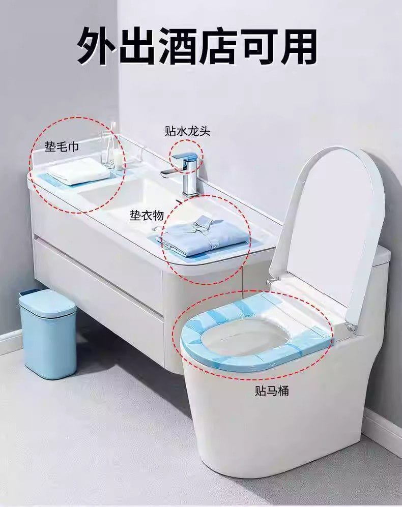 牙科藍膜近日在內地網購平台大賣。