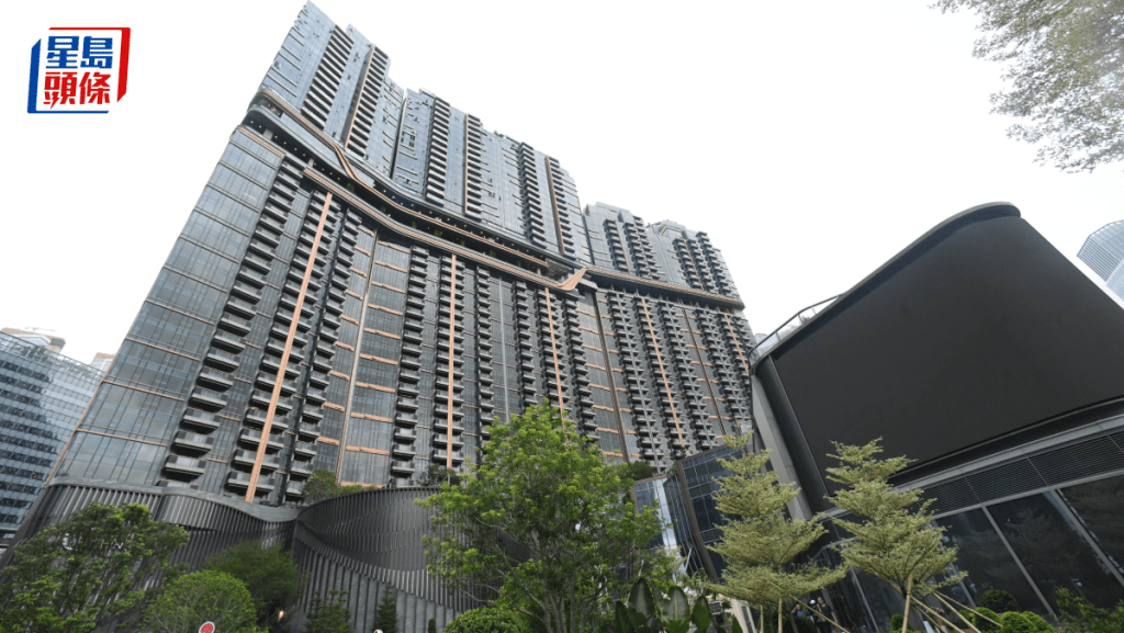 天玺．天招标沽3伙 呎价高达4.27万