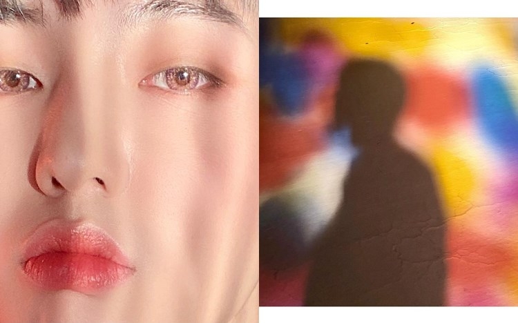 WINNER隊長姜昇潤公開Solo宣傳照多謝粉絲為他慶祝生日。