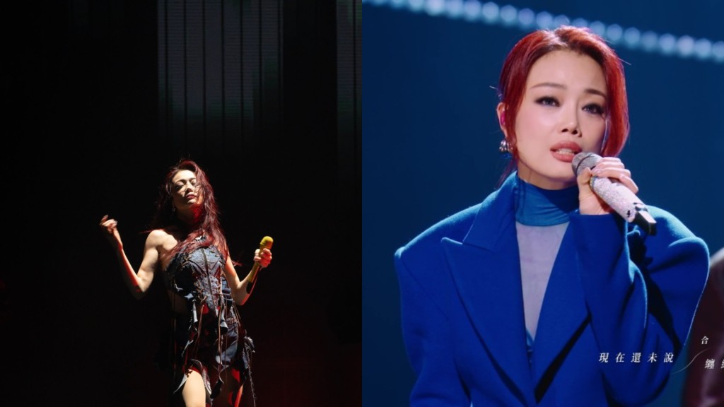 容祖兒北海道被巧遇親民合影獲封「中國Taylor Swift」！吳家忻曾自封港版慘遭全網嘲不自量力：你係乜水