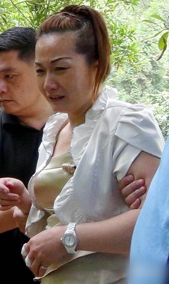 兇手黃靖雯。 中時資料圖 兇手黃靖雯。 中時資料圖