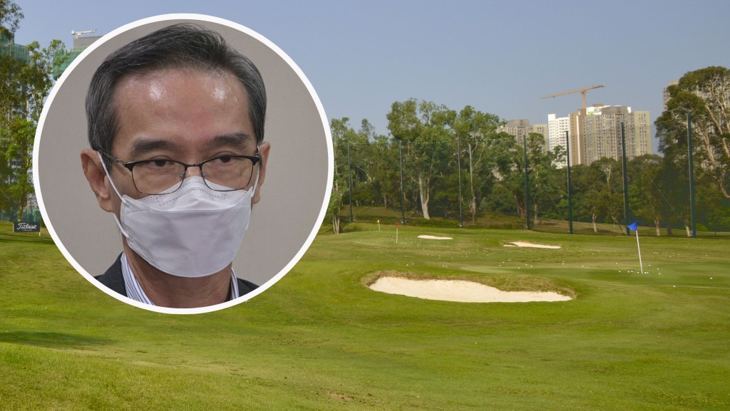 黃遠輝料政府補交資料和建屋規劃可同步進行。 資料圖片