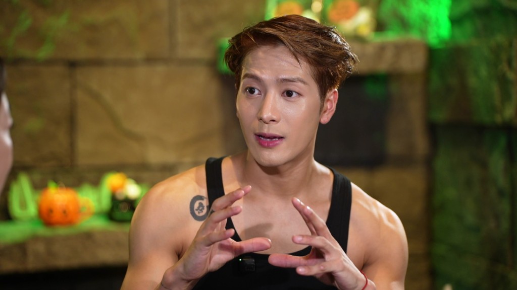 王嘉爾自爆「戀愛大過天」,「零用錢喺晒感情度!」 王嘉爾自爆「戀愛大過天」,「零用錢喺晒感情度!」