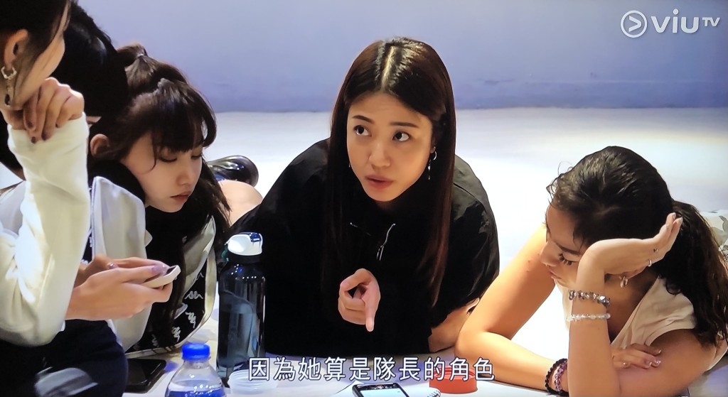 芯駖出任隊長壓力爆煲。