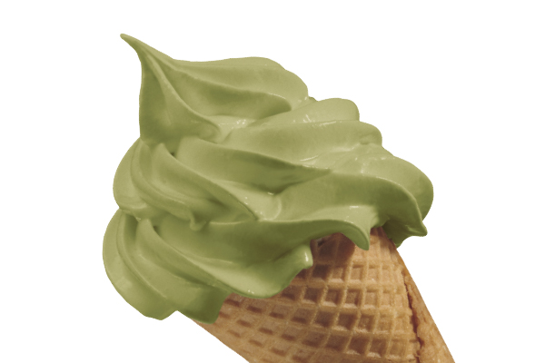 特浓抹茶新地筒$5（IKEA香港限定） 