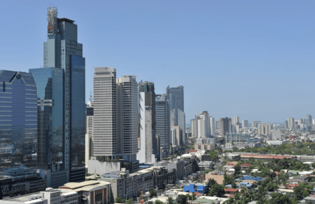 马卡蒂(Makati)是马尼拉都会区内的重要商业与金融中心,跨国企业总部与高级住宅区云集,素有“菲律宾华尔街”之称。Alamy 马卡蒂(Makati)是马尼拉都会区内的重要商业与金融中心,跨国企业总部与高级住宅区云集,素有“菲律宾华尔街”之称。Alamy
