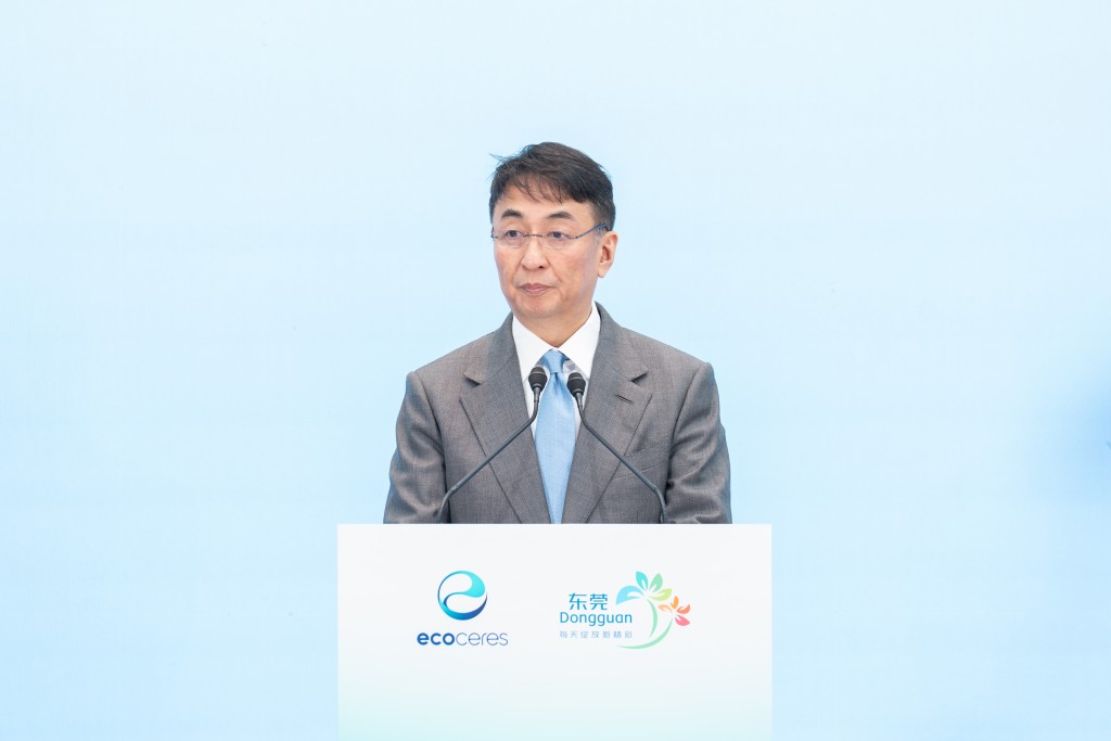香港中華煤氣有限公司主席暨賦生資本創始人李家傑。 香港中華煤氣有限公司主席暨賦生資本創始人李家傑。