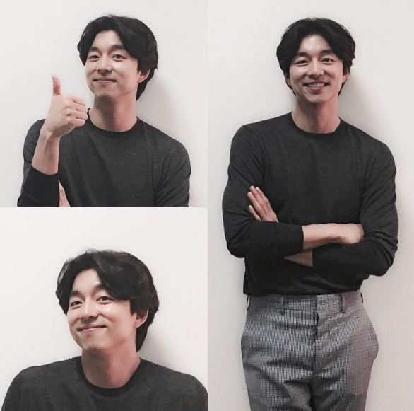 孔劉Oppa