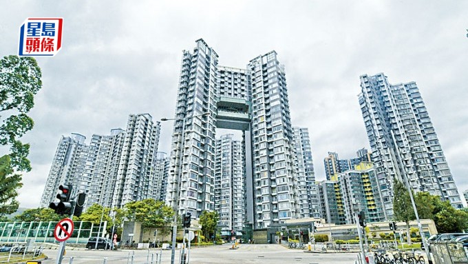 跨境商人每月3萬租尚悅3房特色戶 每呎租金近32元