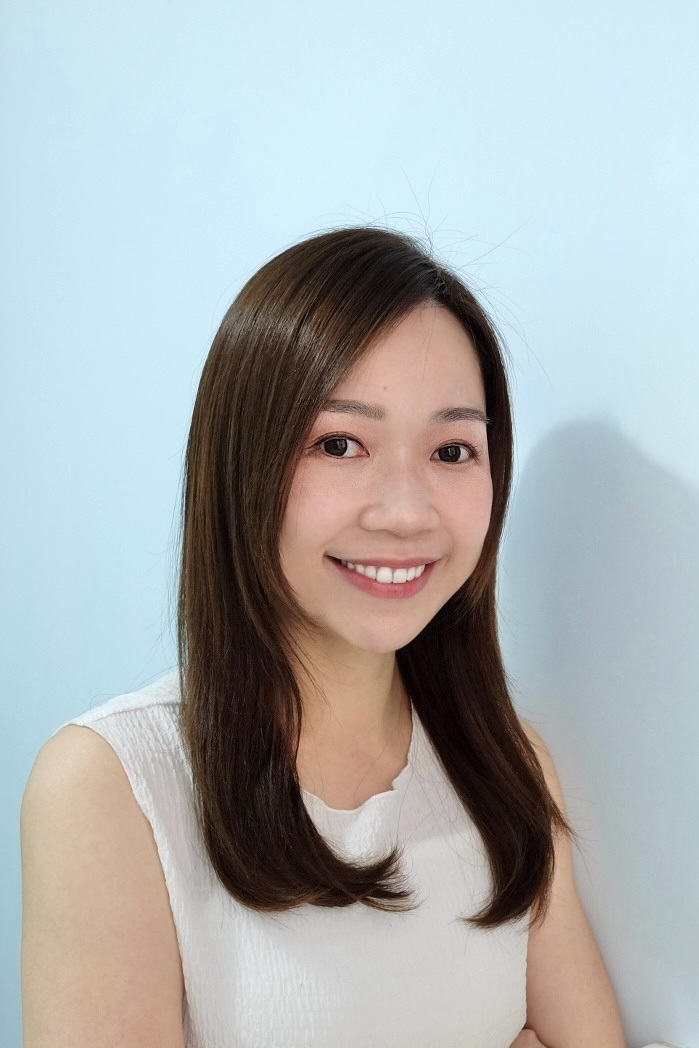 協康會言語治療師林曉萍（圖片來源：受訪者提供）