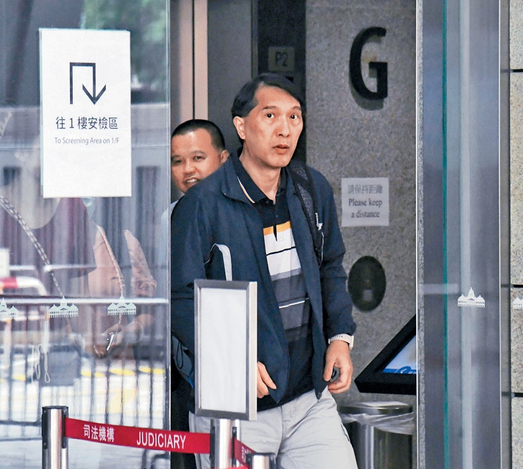 任教會牧師的女事主父親直斥「就算無CCTV錄到你,聖靈都會同我講,你喺度放毒我唔知?你當聖靈流㗎?」
