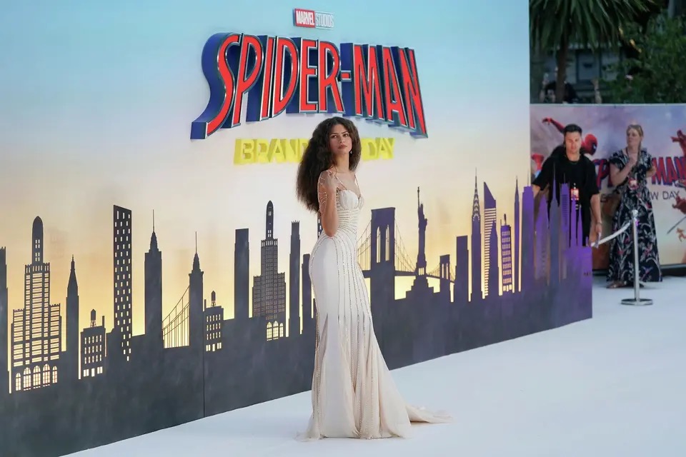 Zendaya今集的片酬被指高達約6,300萬港元。