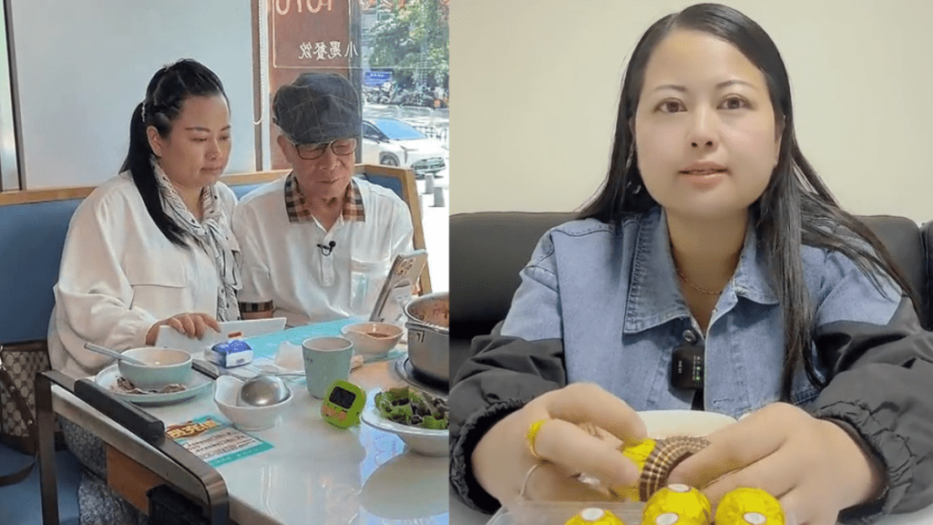 何伯離世丨何太怒轟何伯「扮富豪」呃婚  誤信有幾百億身家：早知得咁少錢眼尾都唔睄佢