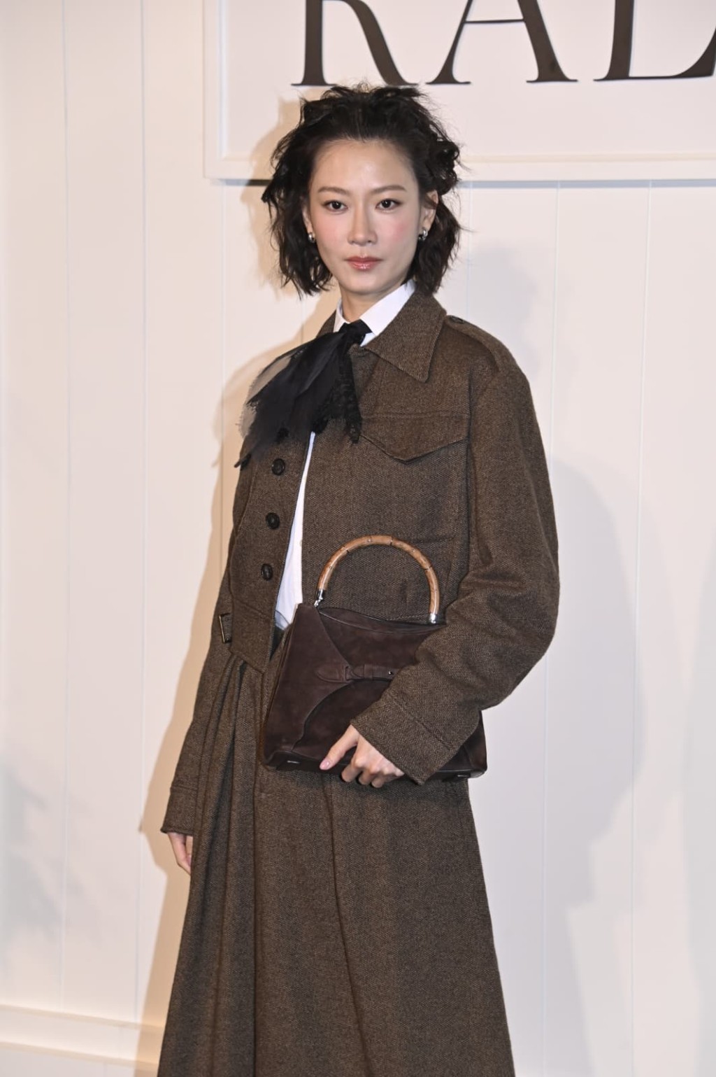 廖子妤髮型大殺三方。 廖子妤髮型大殺三方。