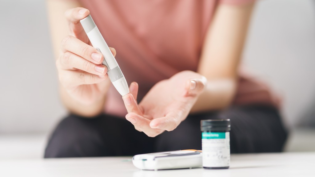 調查顯示9成患者認為糖尿病受到社會誤解,患者容易受到評斷。iStock圖片