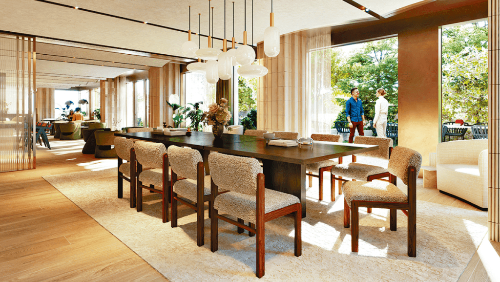 倫敦新盤間隔多元 樓價約900萬起