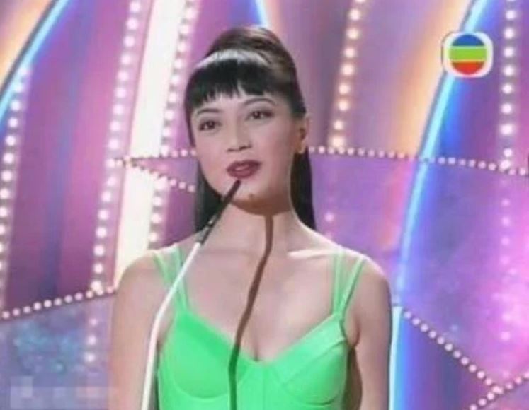楊婉儀是1995年香港小姐冠軍。