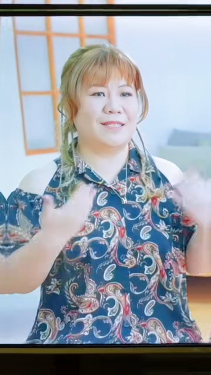「池美麗」鍾凱琪有直播帶貨活動。 「池美麗」鍾凱琪有直播帶貨活動。