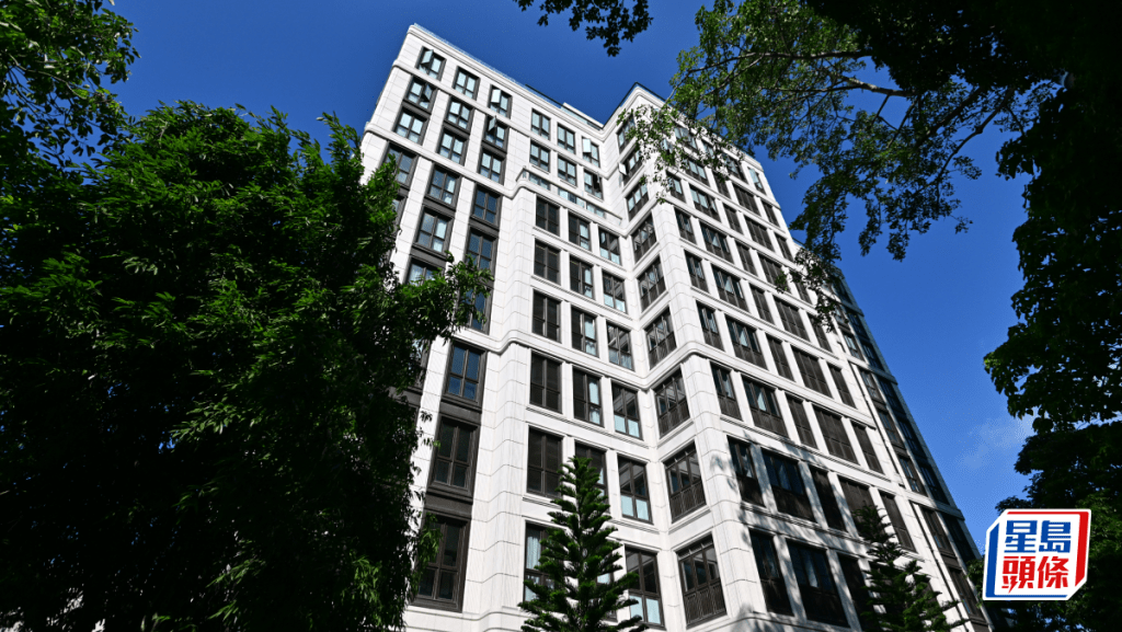 寶峰連錄兩宗成交 4房單位逾1.6億沽