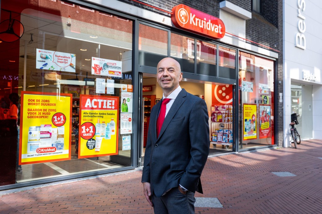 對於獲頒好市民獎，Ed感到非常感動與感恩。