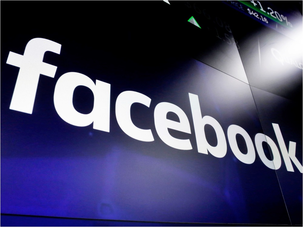 FB表示,將恢復FB在澳洲的新聞資訊服務。AP資料圖片