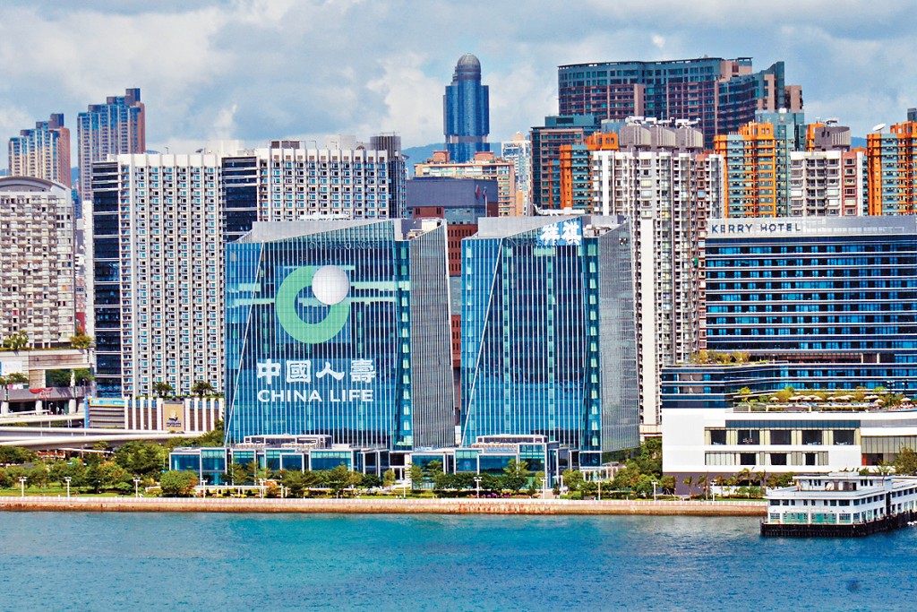 國壽發盈喜,預期去年盈利按年增約122%至144%。