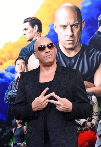 雲迪素(Vin Diesel)