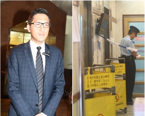 林卓廷認為是次意外絕對可以避免。資料圖片