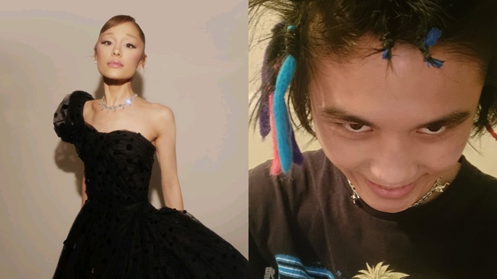 Ariana Grande被抽水致创伤后遗症复发  澳洲网红Johnson Wen遭起诉