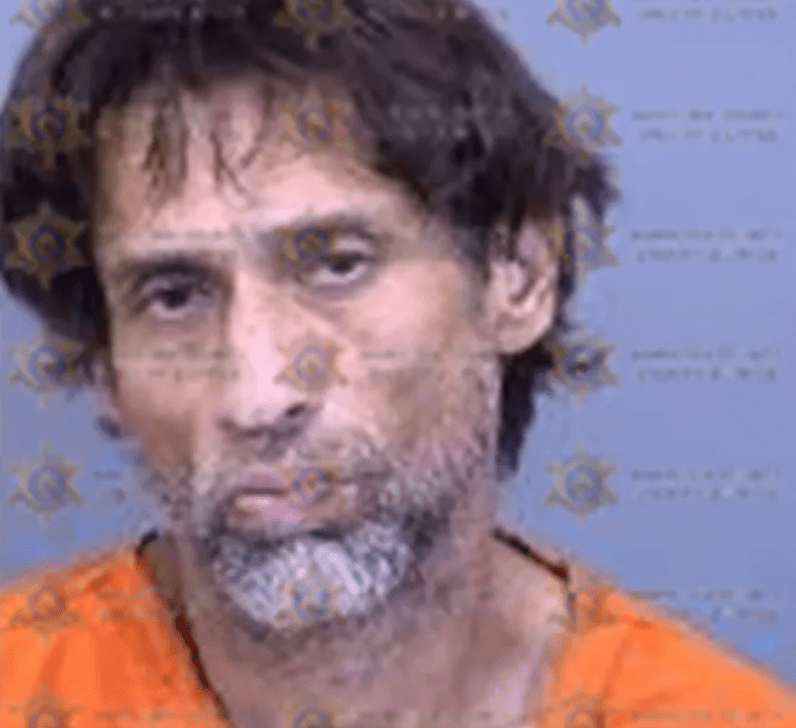 案发后,Rael被立即拘捕,警方指他到案时神情恍惚,但供词清晰,承认犯案。警方图片 案发后,Rael被立即拘捕,警方指他到案时神情恍惚,但供词清晰,承认犯案。警方图片