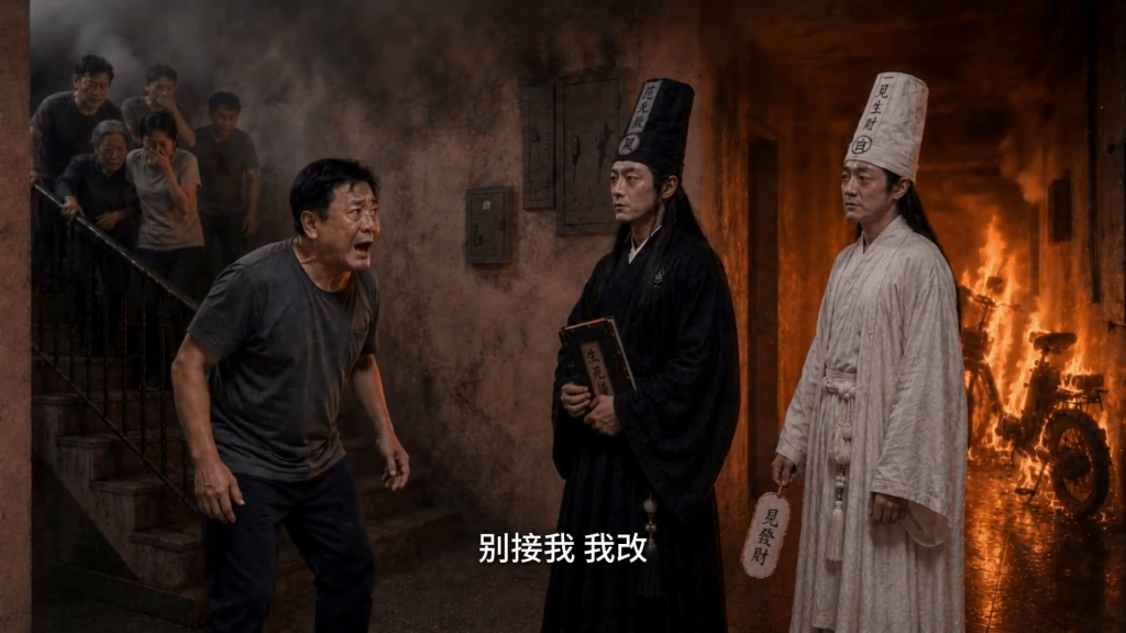 天津消防AI短剧爆红。