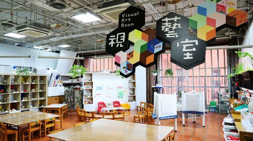 鑽石山靈糧幼稚園（圖片來源：鑽石山靈糧幼稚園）